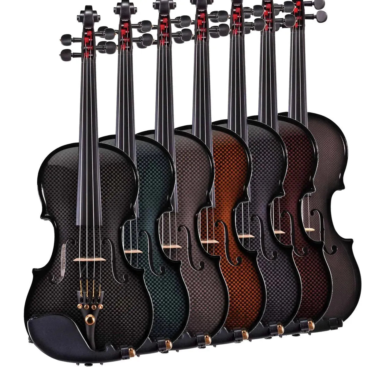 Glasser Carbon Composite Acoustic Electric AE Violin