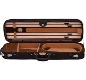 Maple Leaf 5500 Viola Case Inside Tan
