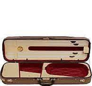 Maple Leaf 5500 Viola Case Inside
