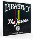 Pirastro The Jazzer double bass strings packaging