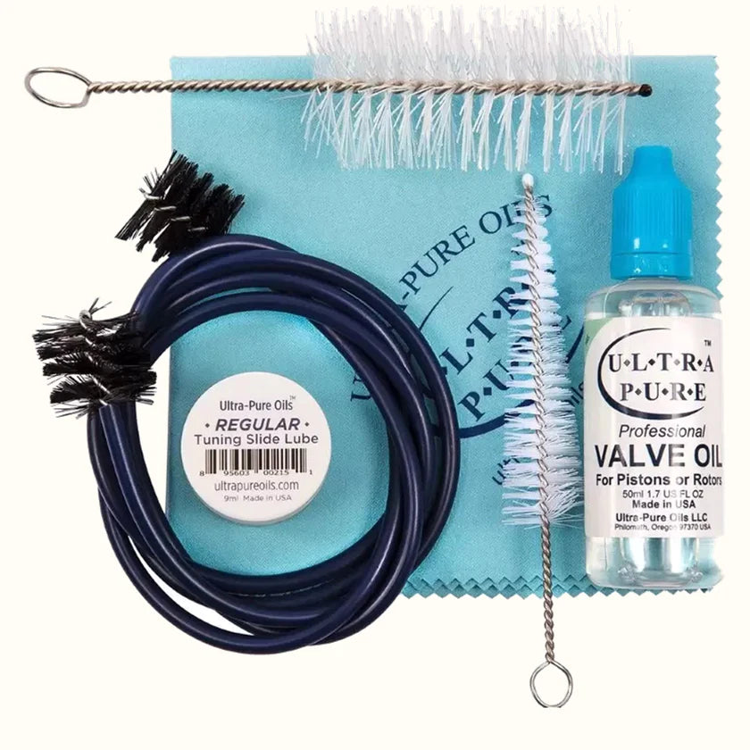 Ultra-Pure Deluxe Brass Care Kits