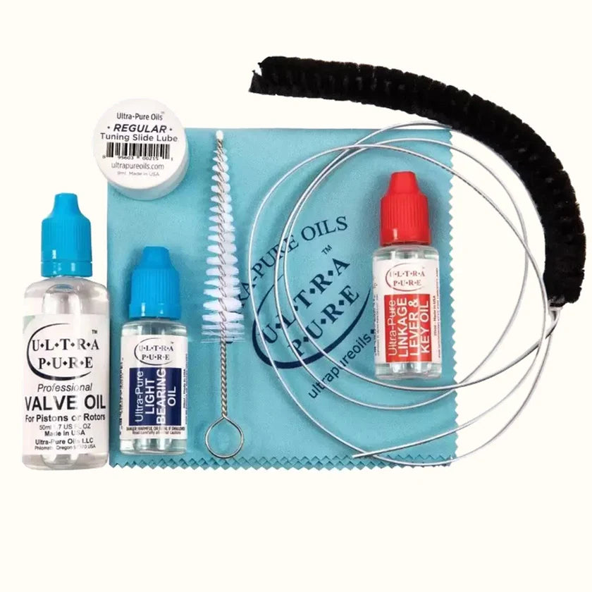 Ultra-Pure Deluxe Brass Care Kits