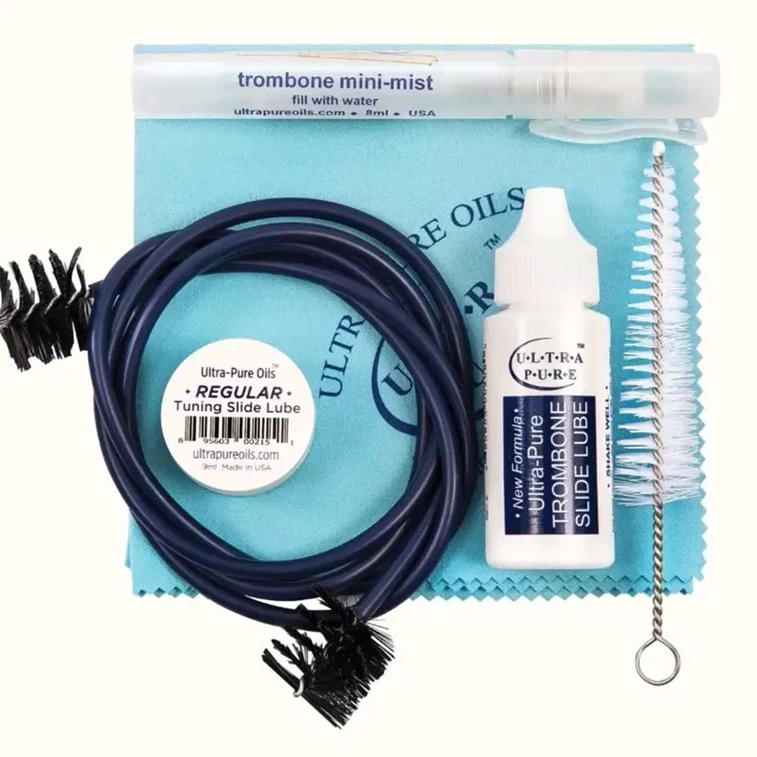 Ultra-Pure Deluxe Brass Care Kits