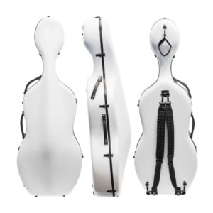 MIVI Model CC-16 Carbon Composite Cello Case MIVI Model CC-16 Carbon Composite Cello Case