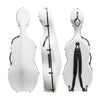  MIVI Model CC-16 Carbon Composite Cello Case MIVI Model CC-16 Carbon Composite Cello Case