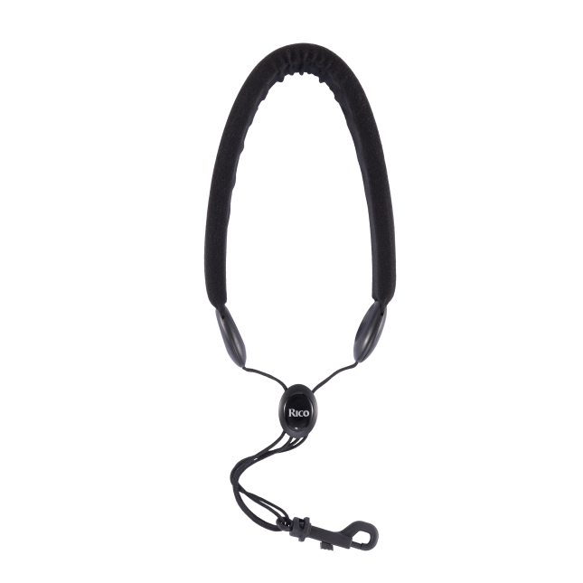 Rico Padded Sax Strap with Snap Hook