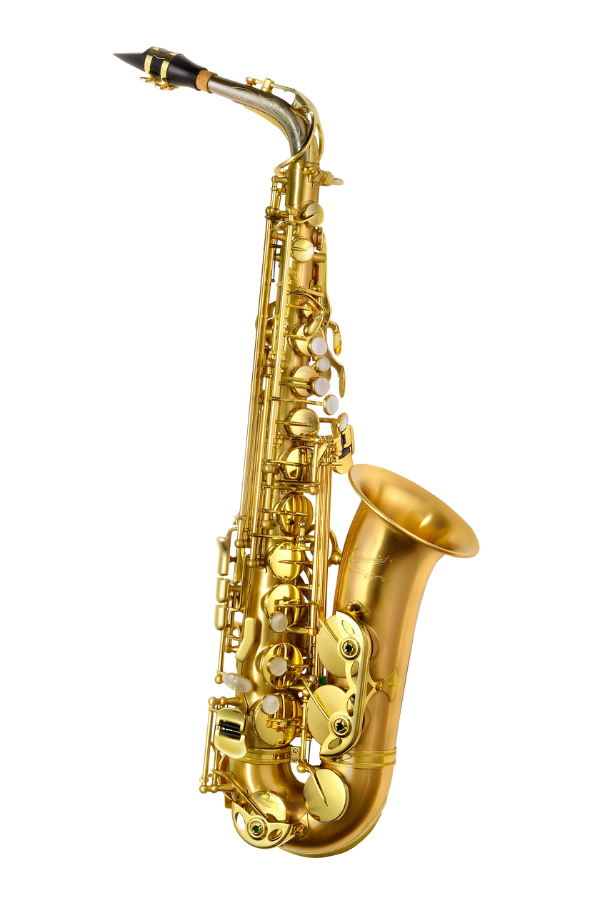 P. Mauriat Le Bravo Alto Saxophone