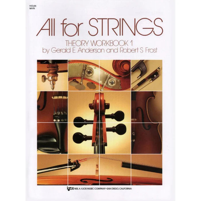 All for Strings Theory Work Book 1