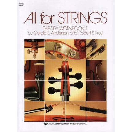 All for Strings Theory Work Book 1