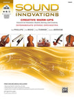 Sound Innovations Creative Warm-Ups -Violin