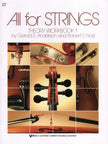 All for Strings Theory Work Book 1