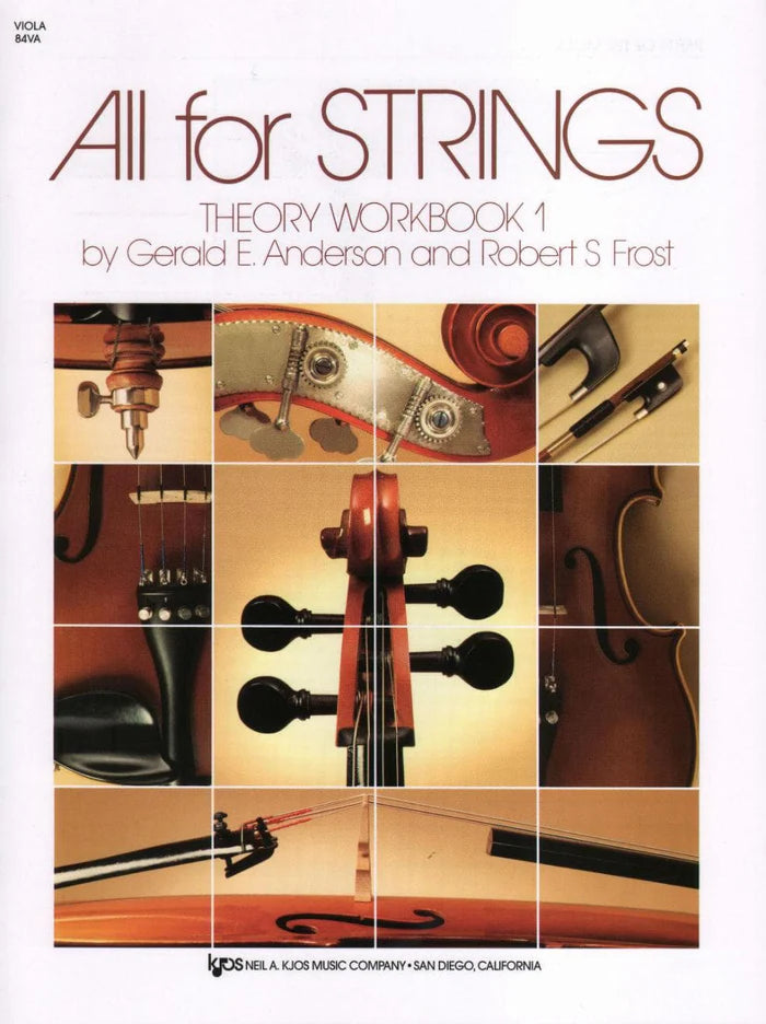All for Strings Theory Work Book 1