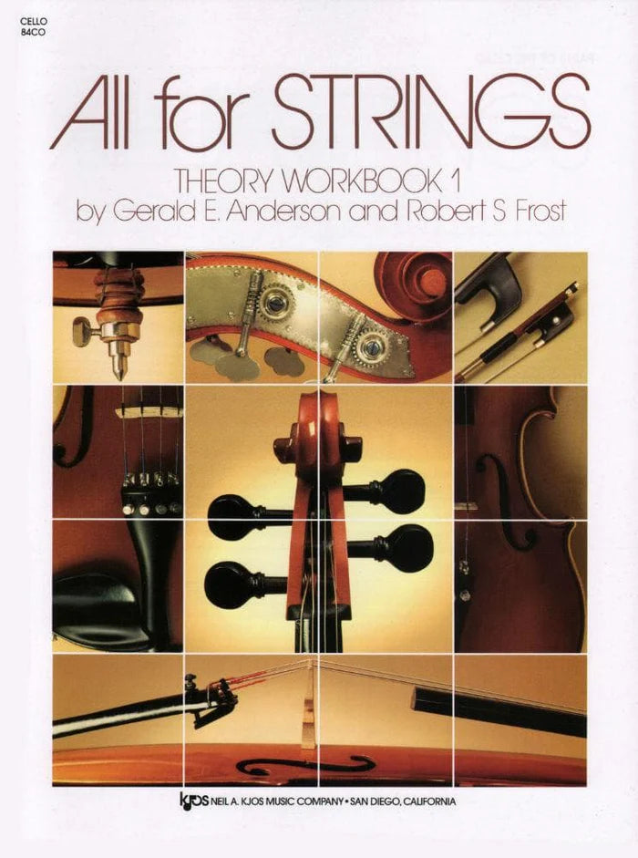 All for Strings Theory Work Book 1