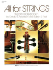 All for Strings Theory Work Book 1