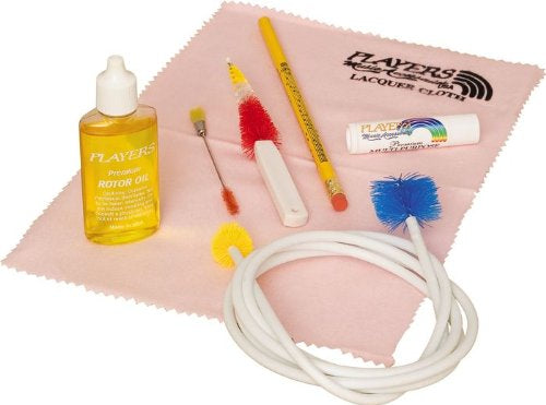 Players French Horn Care Kit