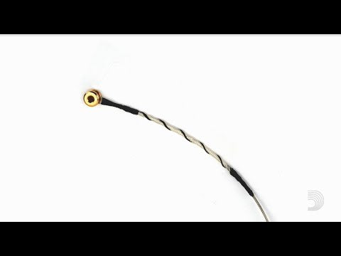 D'Addario Kaplan Violin E Strings video demonstration