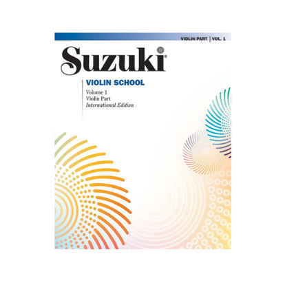 Suzuki Violin School