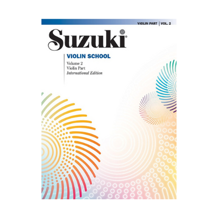 Suzuki Violin School