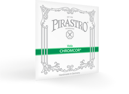 Pirastro Chromcor Viola String Set