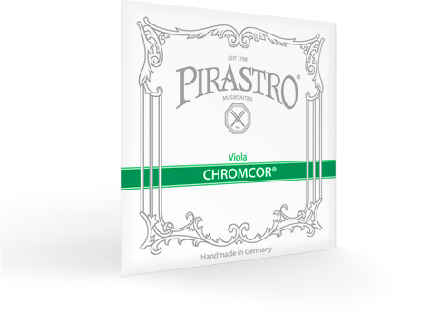 Pirastro Chromcor Viola String Set