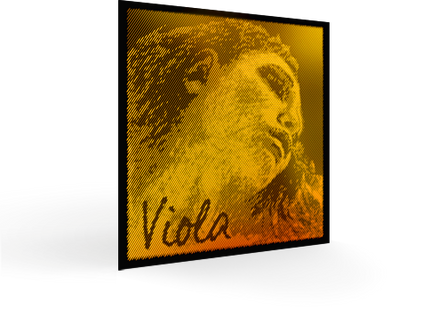 Pirastro Evah Pirazzi Gold Viola String Set