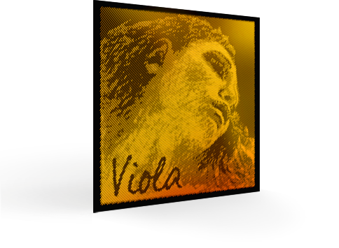 Pirastro Evah Pirazzi Gold Viola String Set