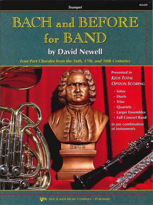 Bach and Before for Band