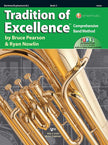 Tradition of Excellence for Concert Band Book 3