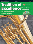 Tradition of Excellence for Concert Band Book 3