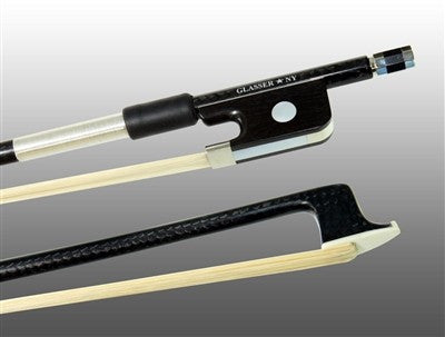 Glasser Braided Carbon Fiber Viola Bow