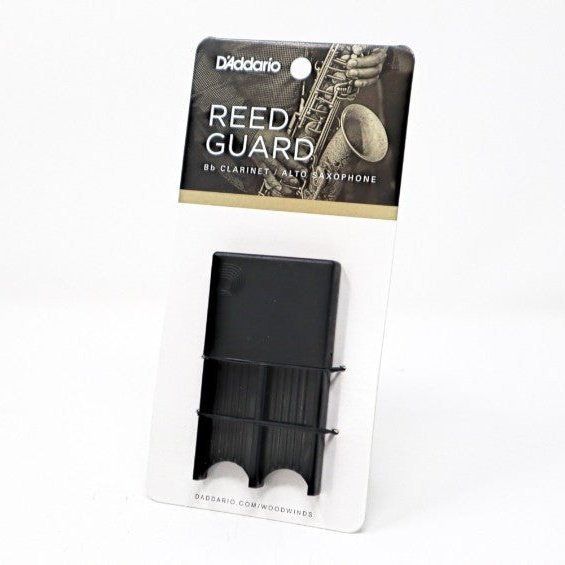 D'Addario Woodwinds Small Reed Guard Case