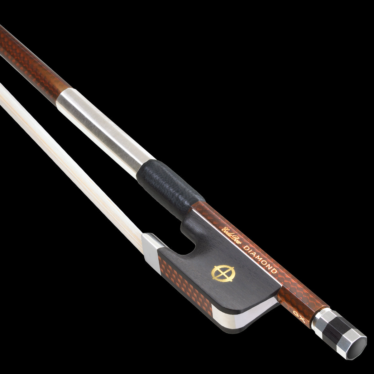 CodaBow Diamond GX Viola Bow