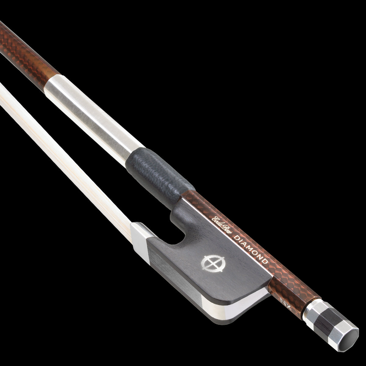 CodaBow Diamond NX Viola Bow