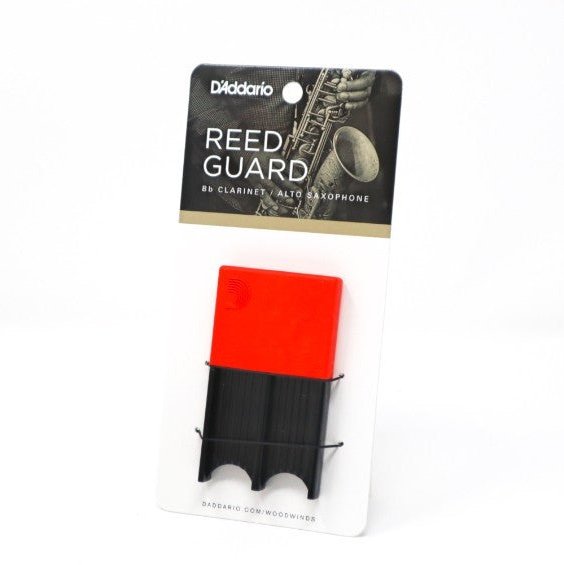 D'Addario Woodwinds Small Reed Guard Case