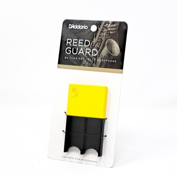 D'Addario Woodwinds Small Reed Guard Case