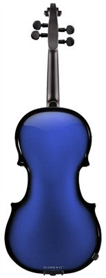 Glasser Carbon Composite Acoustic Electric AEX Violin