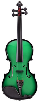 Glasser Carbon Composite Acoustic Electric AEX Violin
