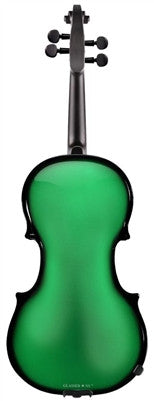 Glasser Carbon Composite Acoustic Electric AEX Violin