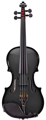 Glasser Carbon Composite Acoustic Electric AEX Violin