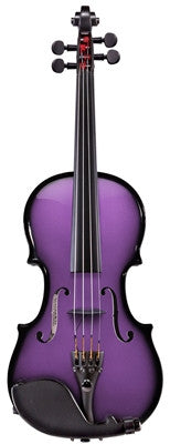 Glasser Carbon Composite Acoustic Electric AEX Violin