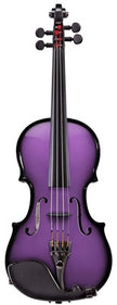 Glasser Carbon Composite Acoustic Electric AEX Violin