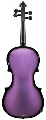 Glasser Carbon Composite Acoustic Electric AEX Violin