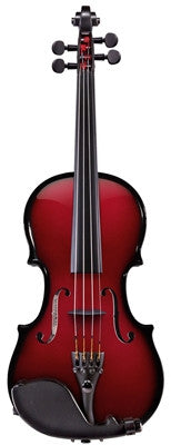 Glasser Carbon Composite Acoustic Electric AEX Violin