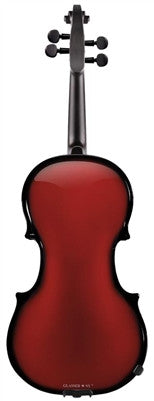 Glasser Carbon Composite Acoustic Electric AEX Violin