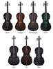 Glasser Carbon Composite Acoustic Electric AEX Violin