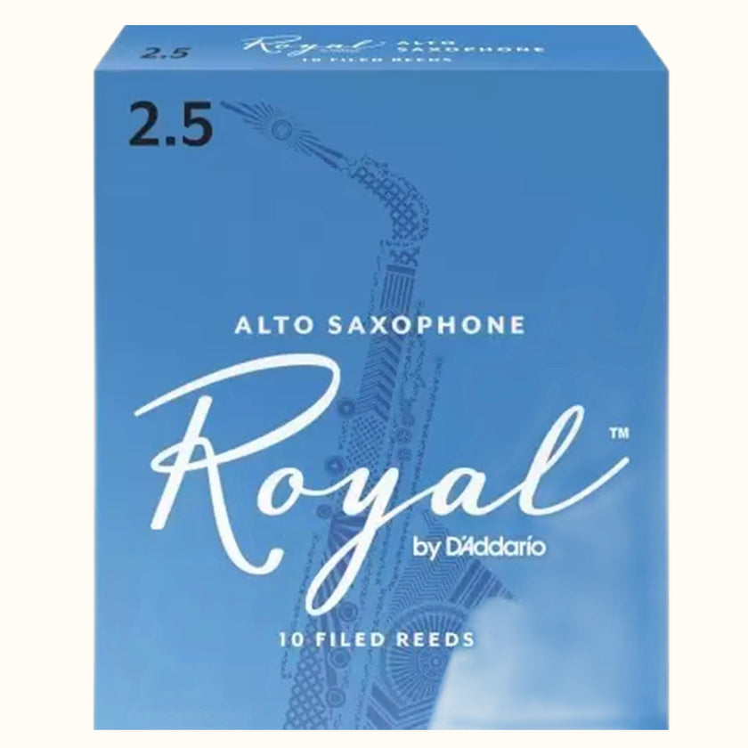 Rico Royal Alto Saxophone Reeds