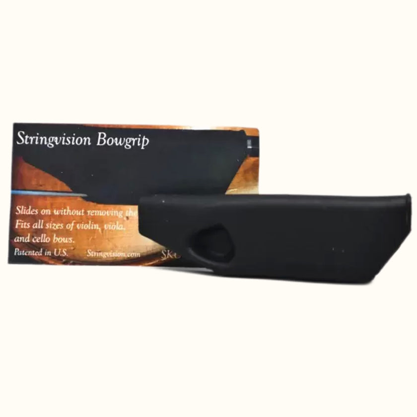 Stringvision Bowgrip for Violin-Viola-Cello