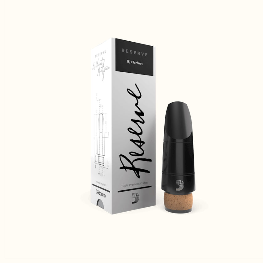 Rico Reserve X5 Bb Clarinet Mouthpiece