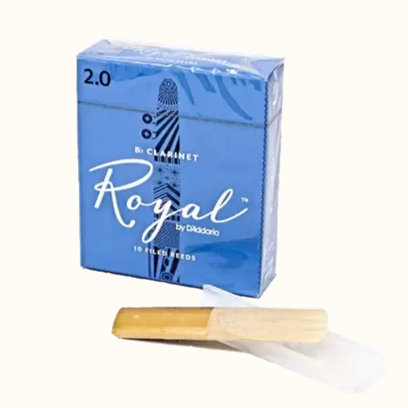 Rico Royal Bb Clarinet Reeds