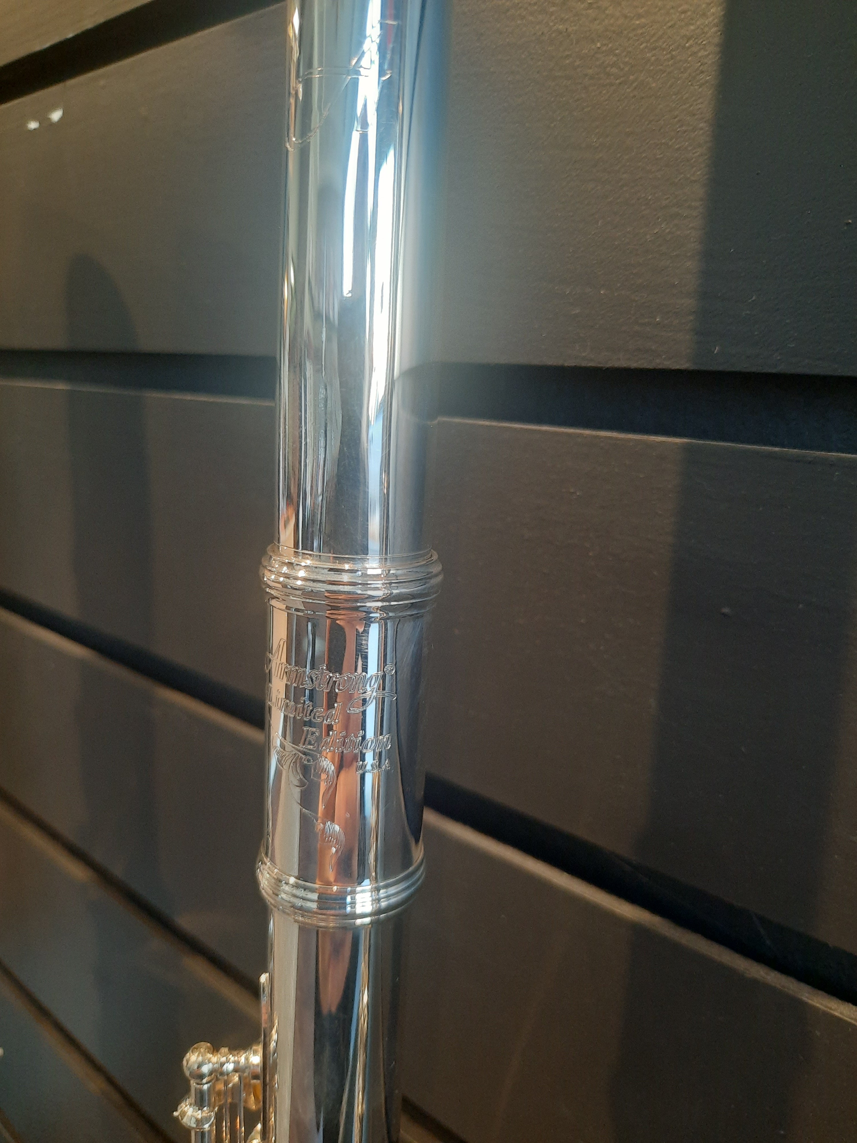 Armstrong Limited Edition Flute